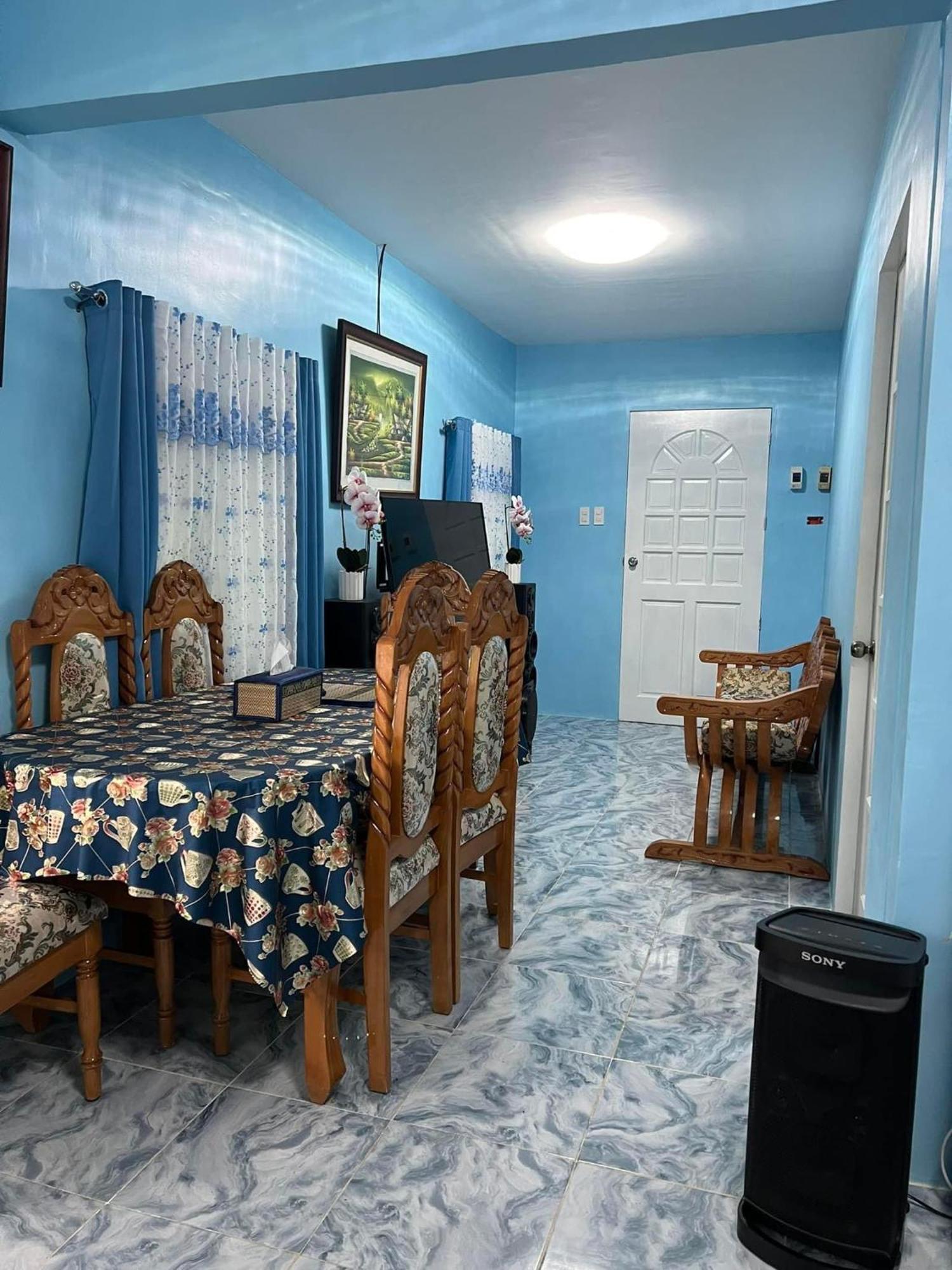 Cabagnow Homestay Anda  Exterior photo