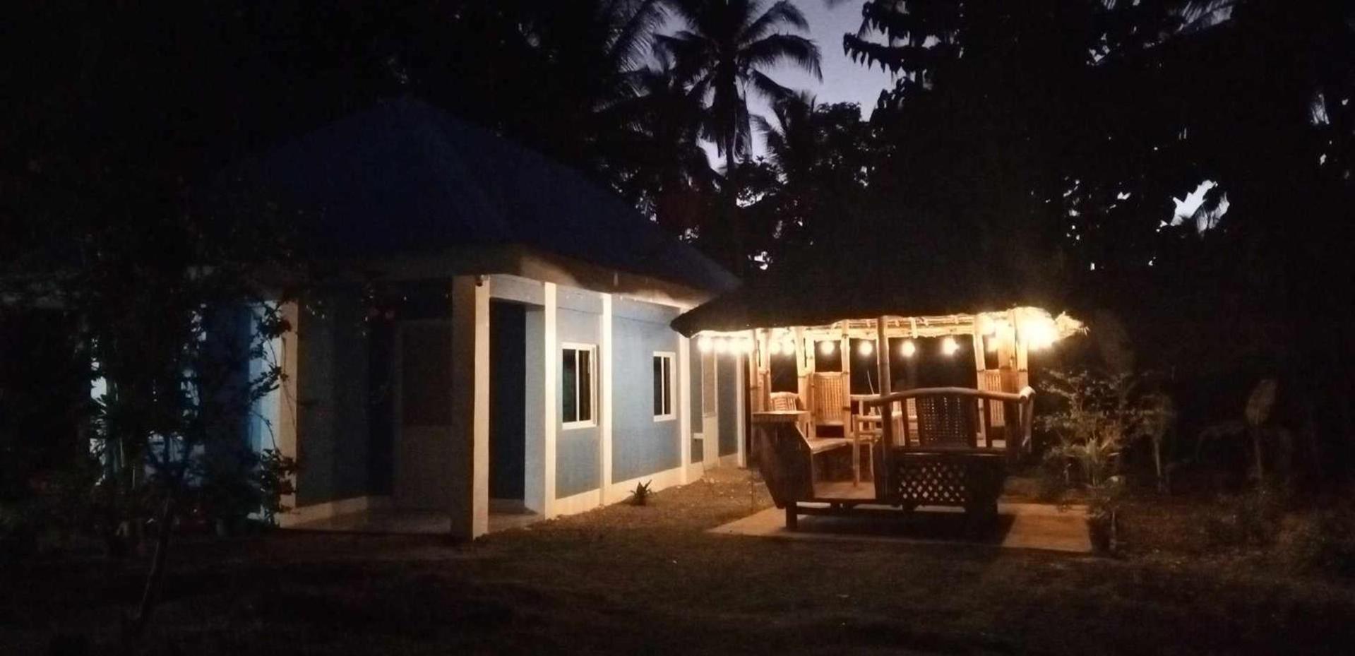 Cabagnow Homestay Anda  Exterior photo