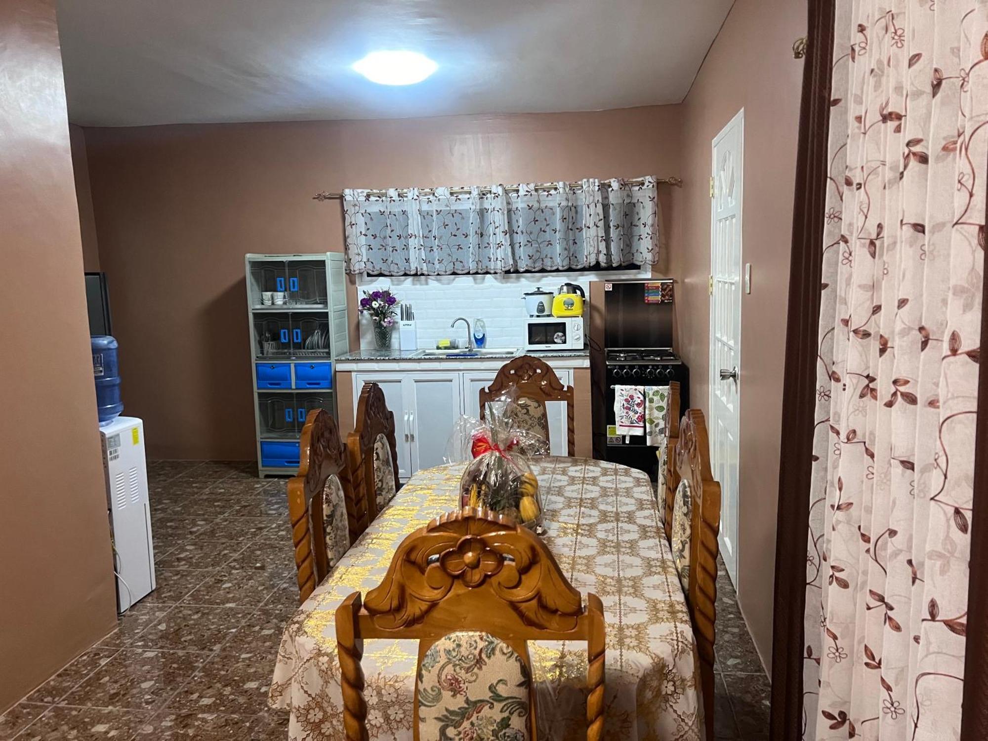 Cabagnow Homestay Anda  Exterior photo